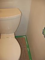 lower bathroom reno 2010